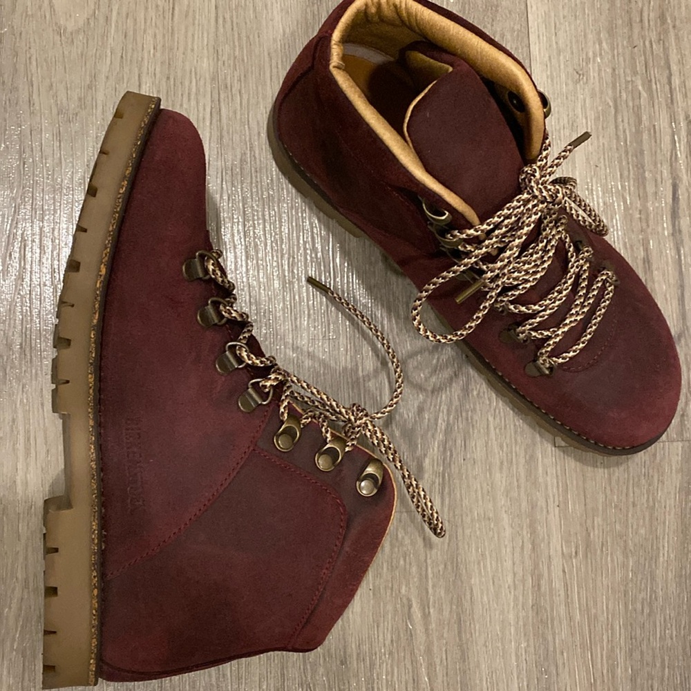 Birkenstock hiking boot women 39